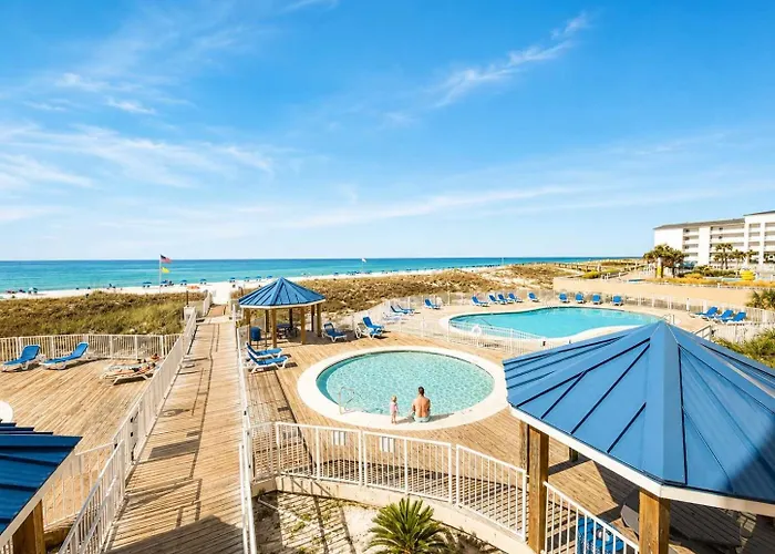 Sugar Beach153- 4 Pools Beachfront