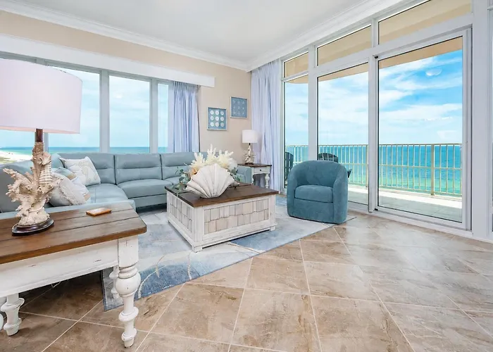 Phoenix Gulf Towers 1008 Condo