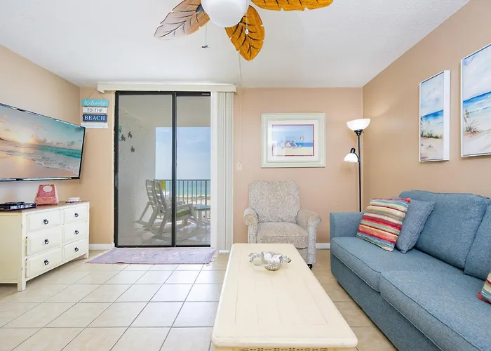 Gulf Shores Surf & Racquet 612A