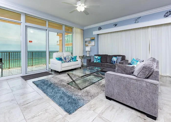 Phoenix Gulf Towers 805 Condo
