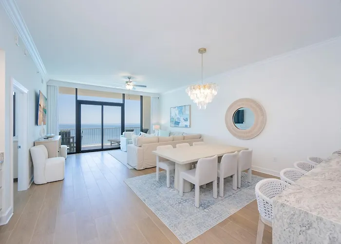 Phoenix Gulf Shores II 2504 Condo