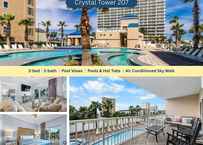 Crystal Tower 207 By Youngs Suncoast