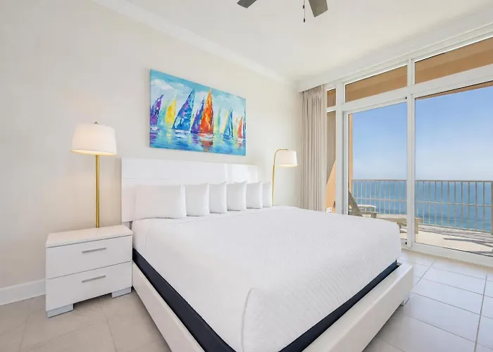 Phoenix Gulf Towers 1701