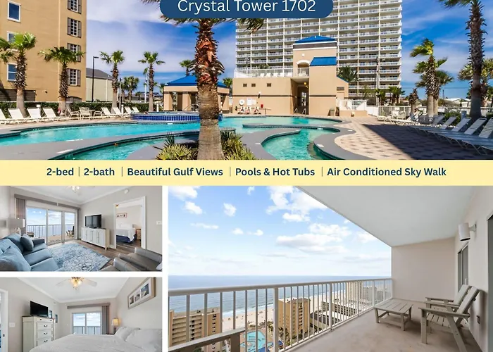 Crystal Tower 1702 By Youngs Suncoast