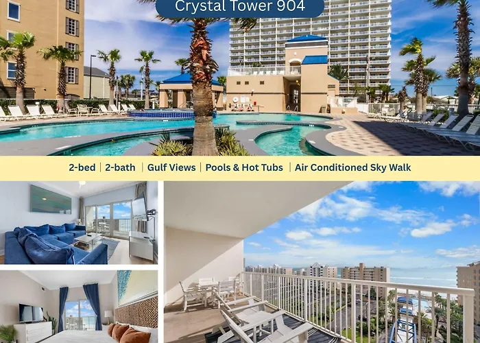 Crystal Tower 904 By Youngs Suncoast