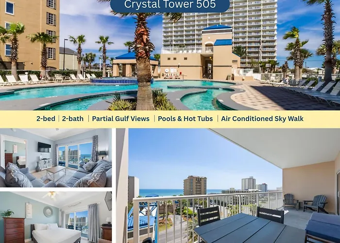 Crystal Tower 505 By Youngs Suncoast