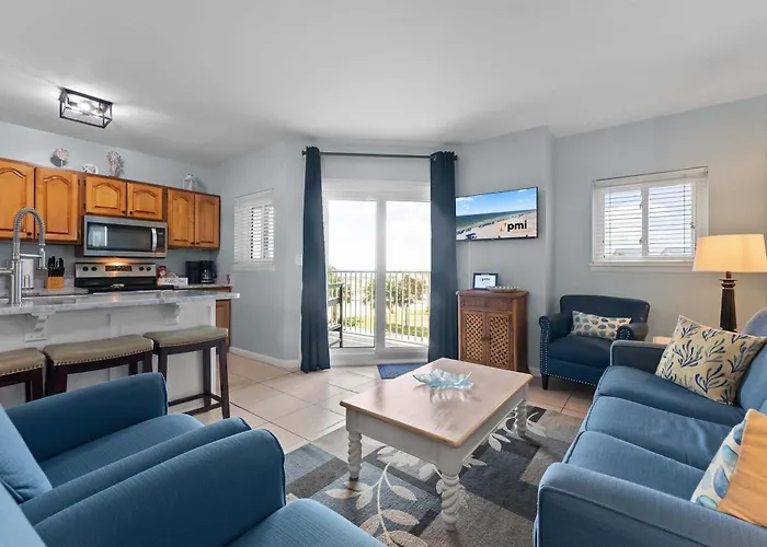 Gulf View Condo Pools Hot Tubs Boardwalk To Beach