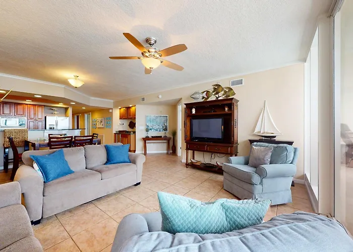 Close To Beach The Colonnades Stellar Gulf-Front Gem Pool Sauna Gym