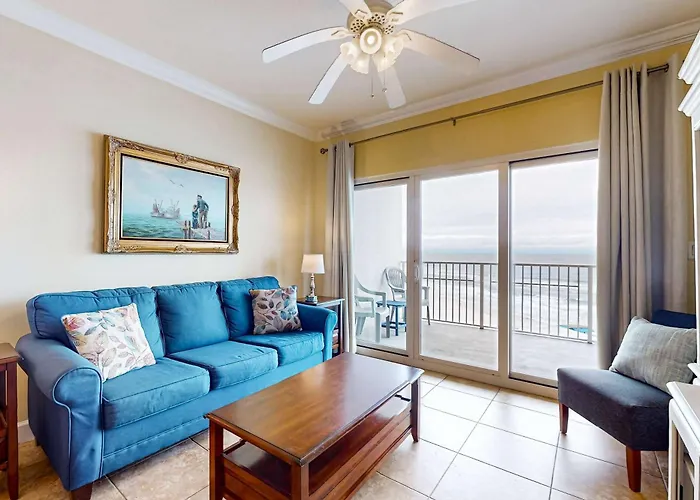 Gulf Front Condo W Swim-Through Outdoor & Indoor Pool Hot Tub And Sauna