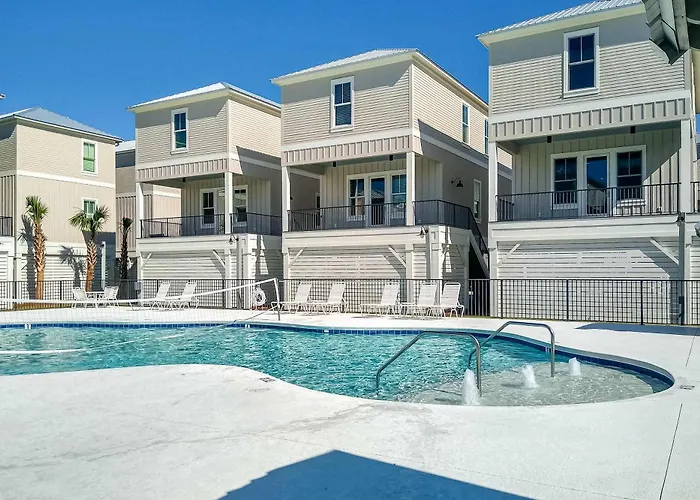 Pristine Waterfront Escape Just Steps To Beach With Community Pool Washer Dryer