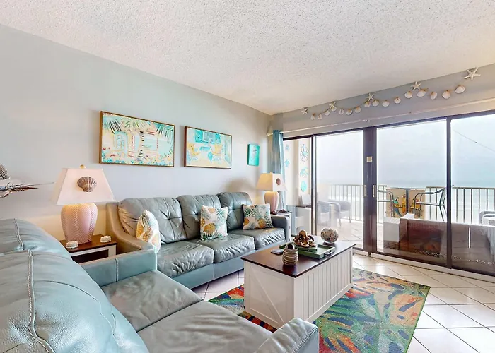 Recently Renovated 5Th-Floor Oceanfront Condo With Pool Ocean View & Wifi
