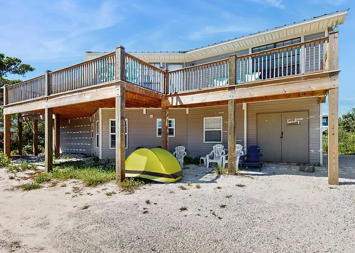 Downstairs Duplex Near The Beach With Full Kitchen Wifi Cable Partial Ac