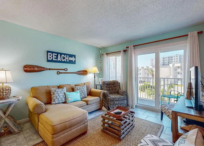 2Nd-Floor Coastal Condo With Pools Hot Tubs Tennis Balcony Elevator