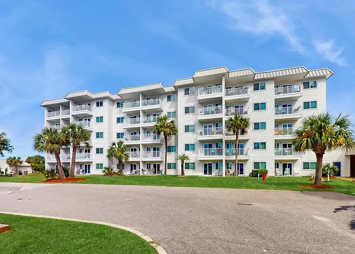 Coastal Condo With Open Layout Nautical Theme Smart Tvs Beach Access & Ac