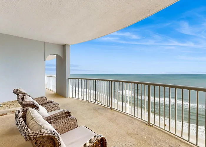 Condo With Great Views Two Pools & Private Balcony - Near Attractions
