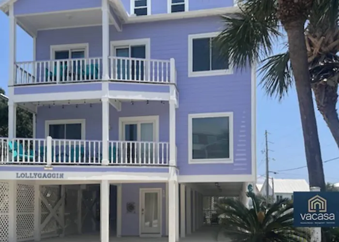 Coastal Duplex W Multi-Levels Shared Pool And Close To Beach