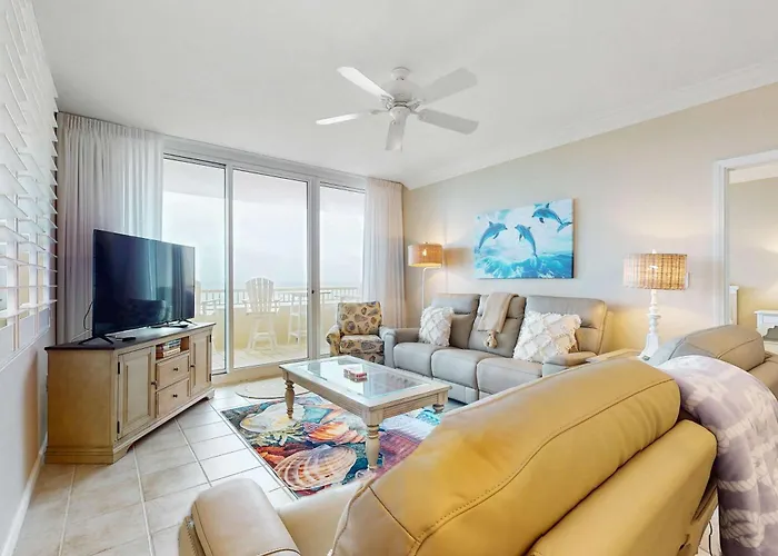 4Th-Floor Oceanfront Condo With Private Balcony Pools Hot Tub Tennis