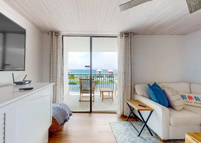 Completely Renovated Gulf View Condo With Pool Hot Tub Tennis And Pickleball