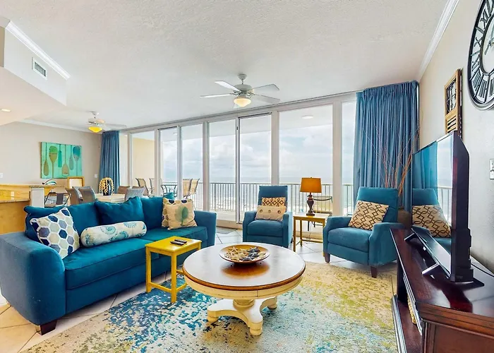 Gulf-View Retreat With Washer Dryer Ac Pool Sauna & Fitness Center