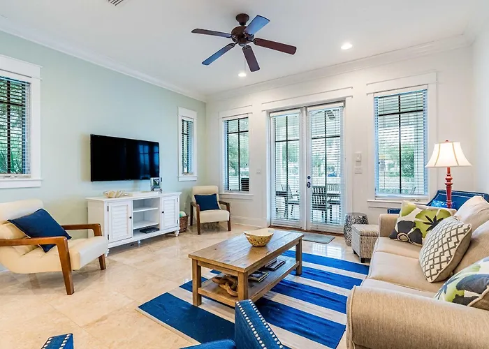 Water-View Cottage On The Lake Near The Beach With Private Pool Patio W&D Ac