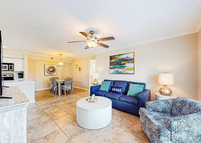 Delightful Coastal Gem With Pool Hot Tub Private Balcony Fast Wifi & Ac