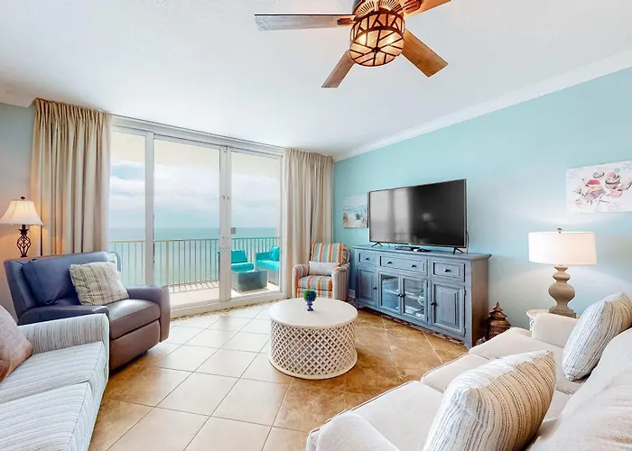 Oceanfront 10Th-Floor Condo With Balcony Great View W&D & Pool Access
