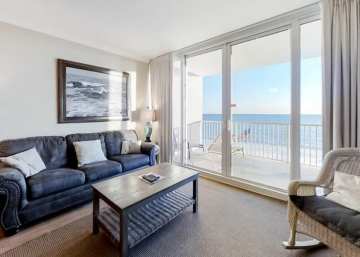 Lovely Gulf-Front Condo With Pool Sauna Washer Dryer & Central Ac