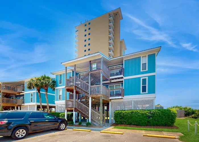 Fun Seahorse Condo With Gas Grill W&D & Pool Access - Walk To West Beach