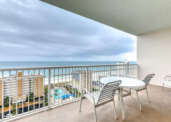 Corner Condo With Gulf Lagoon Views Beach Access & Pools Lazy River