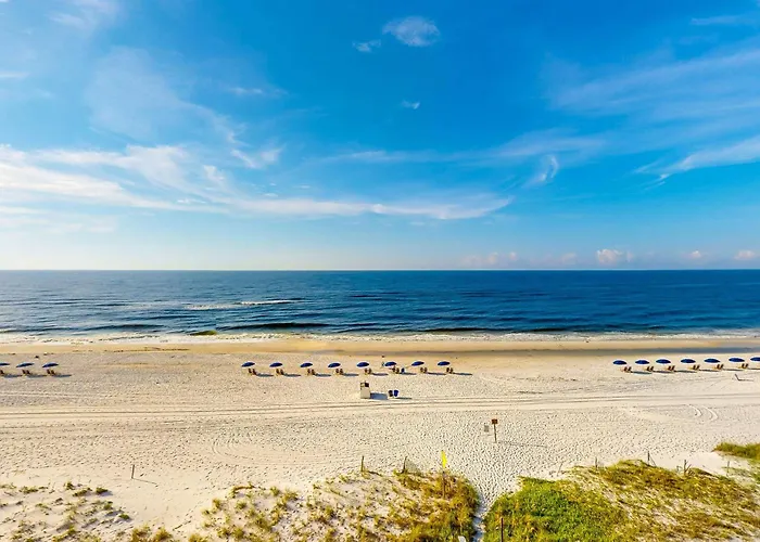 Corner Condo W Amazing Gulf-Front Views Balcony & Shared Pools Hot Tubs Gym