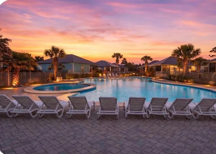 7018 Rookery 3 New Listing 2 Pools 1 Min To Beach