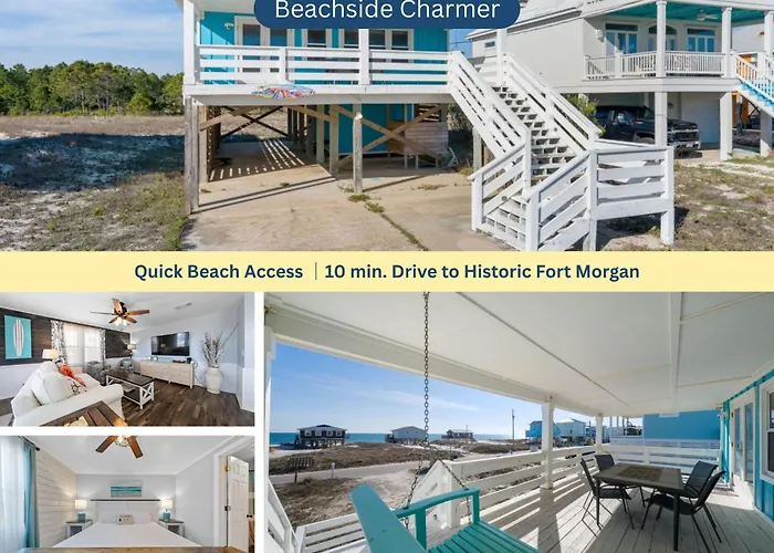 Beachside Charmer By Youngs Suncoast