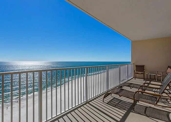 Gulf-Front Condo With Pool Sauna Washer Dryer Central Ac & Gym