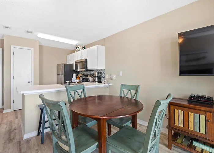 Grand Beach Resort 310 By Vacation Homes Collection