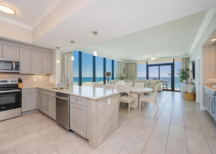 Phoenix Gulf Shores II 405 Condo