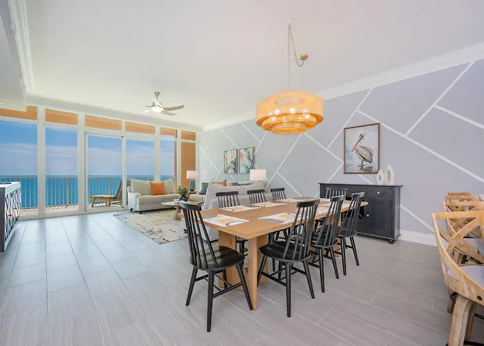 Phoenix Gulf Towers 1803 Condo