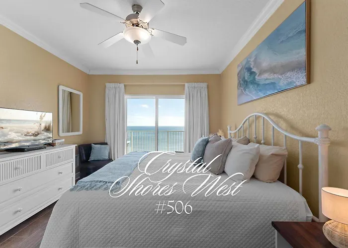 5-Star Gulf Front Condo With Resort Amenities
