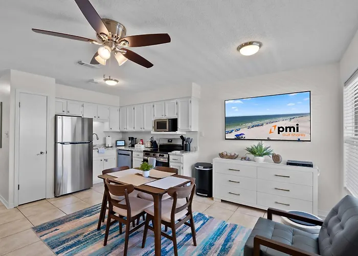 West Beach Condo With Pool And Beach Access