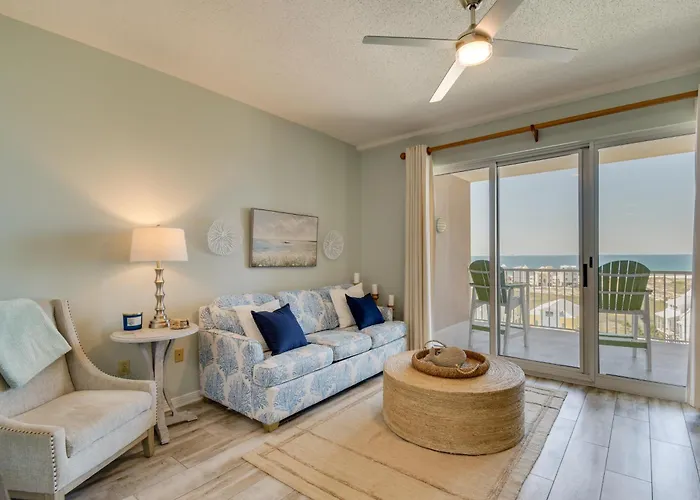 Walk To Beach! The Dunes Condo W/ Resort Perks