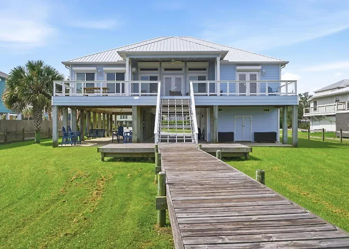 The Doc Beach House