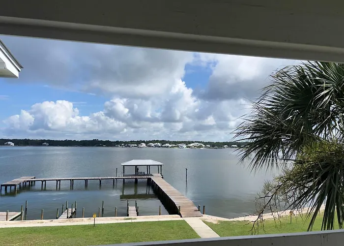 Lagoon Front Paradise With Beach Access