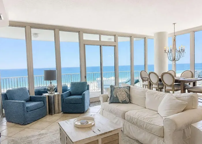 Luxury Lagoon Getaway Corner Unit Amazing View