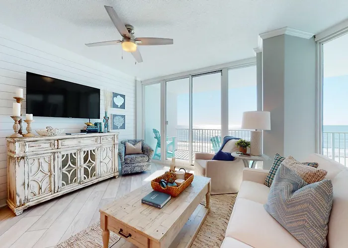 Gulf-Front Condo With Hot Tub Sauna Indoor Pool & Beach Access - Near Dining