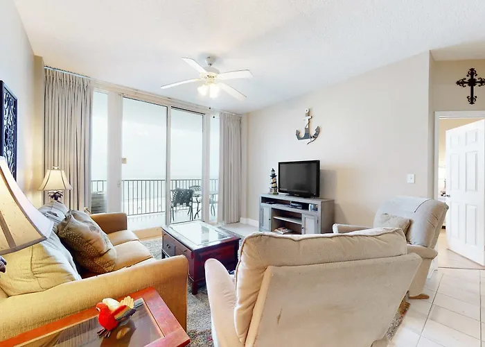 Waterfront Condo With Pool Hot Tub Sauna Central Ac Washer & Dryer & Balcony