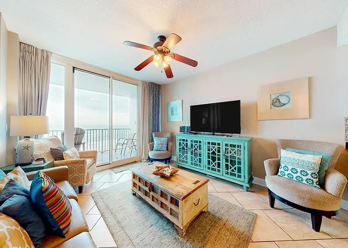 Beachfront Condo W Access To Pools Hot Tubs Sauna & Fitness Center