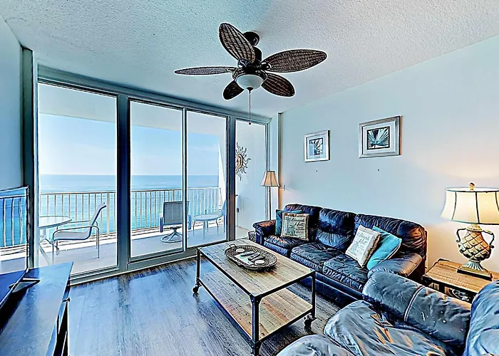 Gulfside Condo At The Lighthouse W Pools Hot Tubs & Direct Beach Access