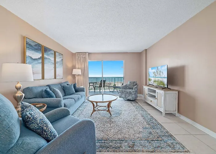 Gulf Shores Plantation Palms 6603