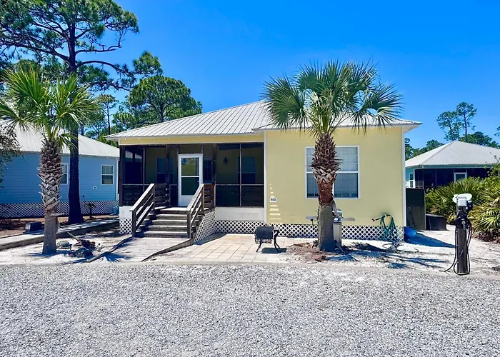 Coastal 3Br Cottage W/ Pool Access & Ev Charger | The Rookery 900 Fort Morgan