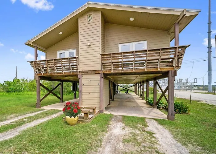 Beach Happy Side B 3 Bedroom 2 Ba 2-Blocks To Beach
