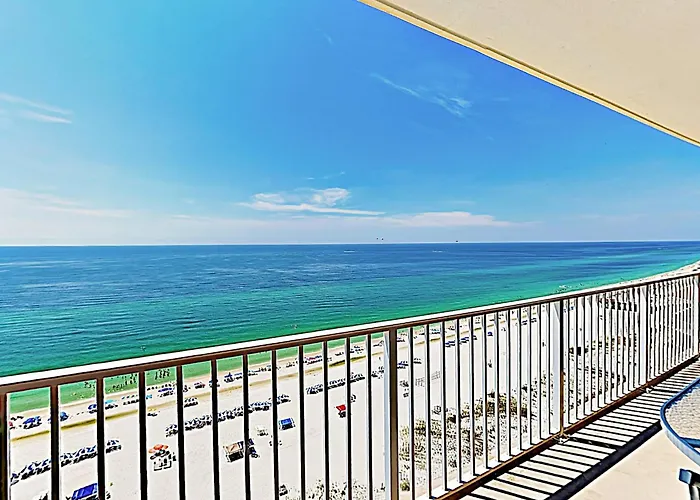 Gulfside Condo At The Lighthouse W Pools Hot Tubs & Direct Beach Access